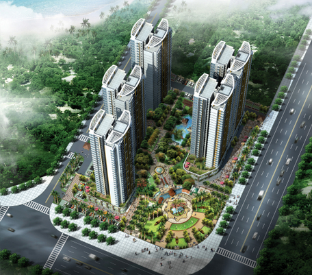 正五地產公司簡介